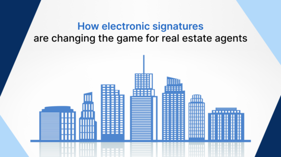 electronic signatures