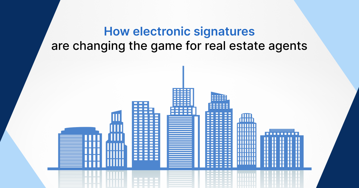 electronic signatures