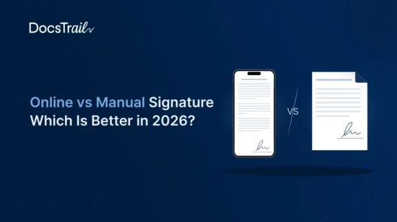 Online-vs-Manual-Signature Online vs Manual Signature