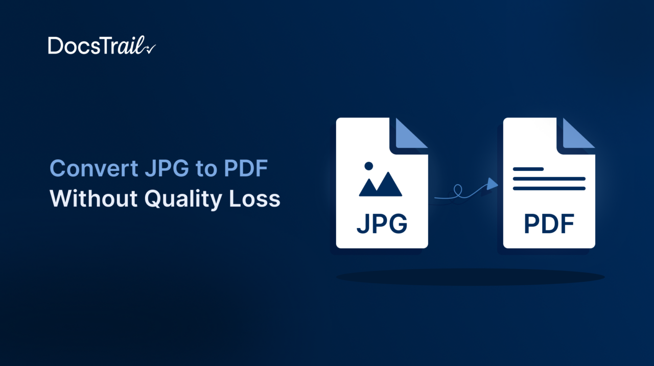 Convert JPG to PDF Without Quality Loss