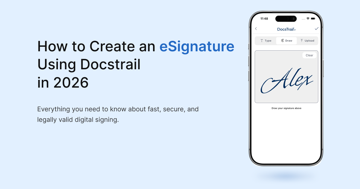 How to Create an eSignature