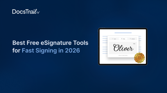eSignature Tools for Fast Signing