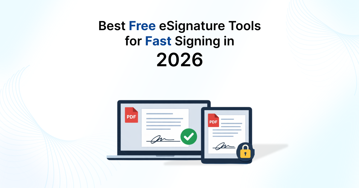 Best Free eSignature Tools
