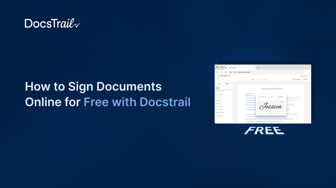 How to Sign Documents Online for Free