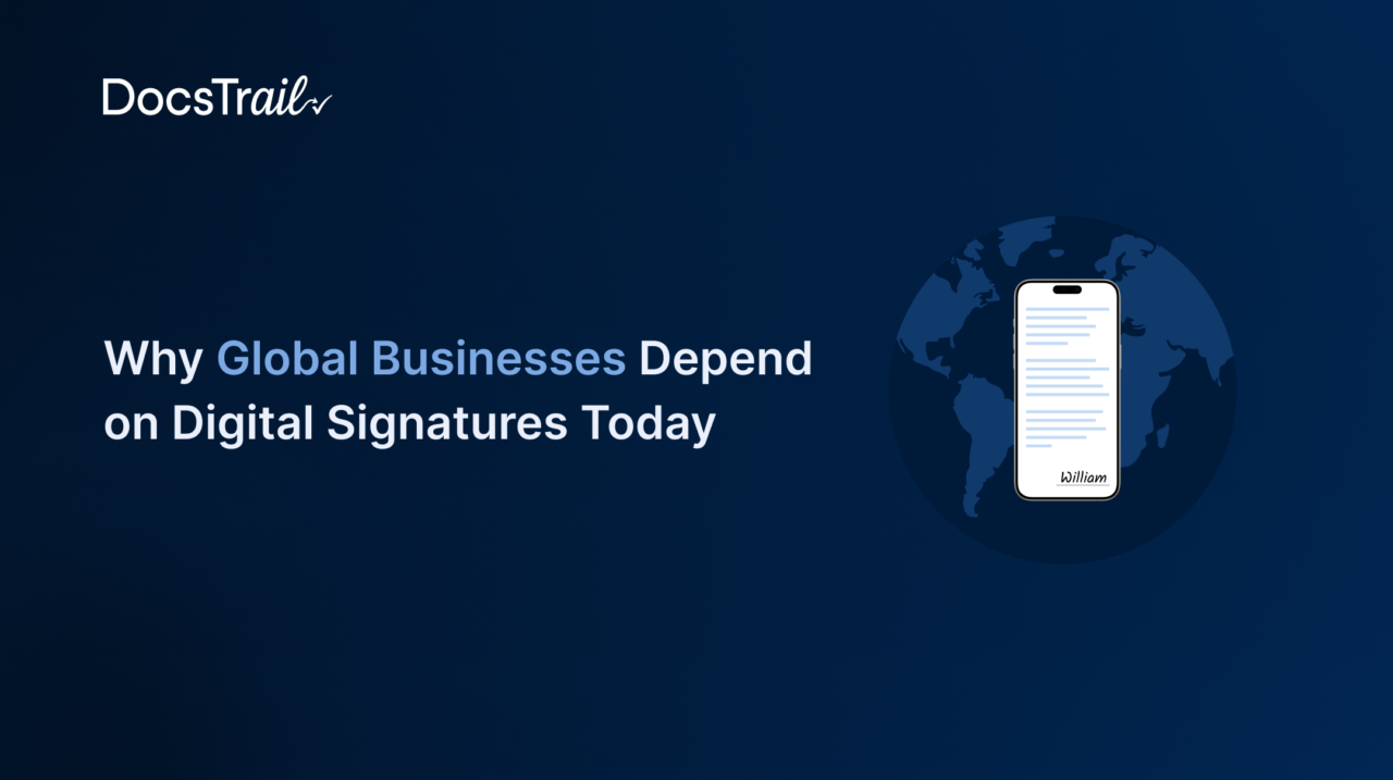 Digital Signatures