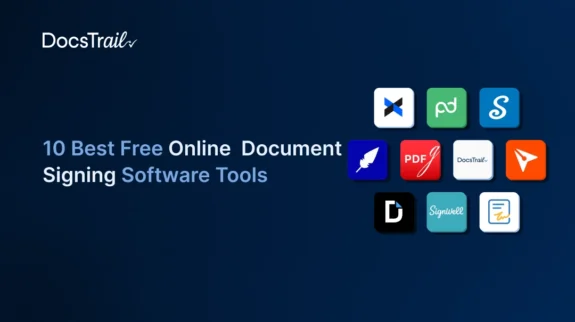 10 Best Free Online Document Signing Software Tools