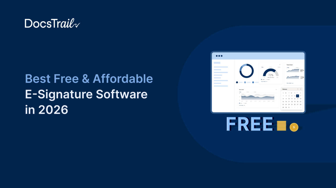 Affordable E-Signature Software