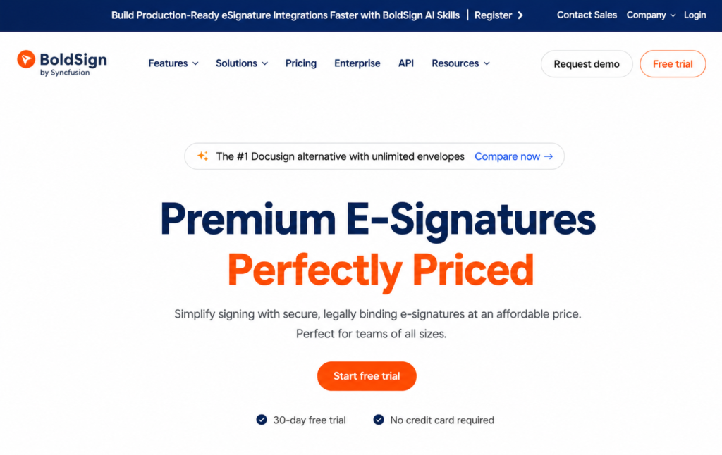 Boldsign