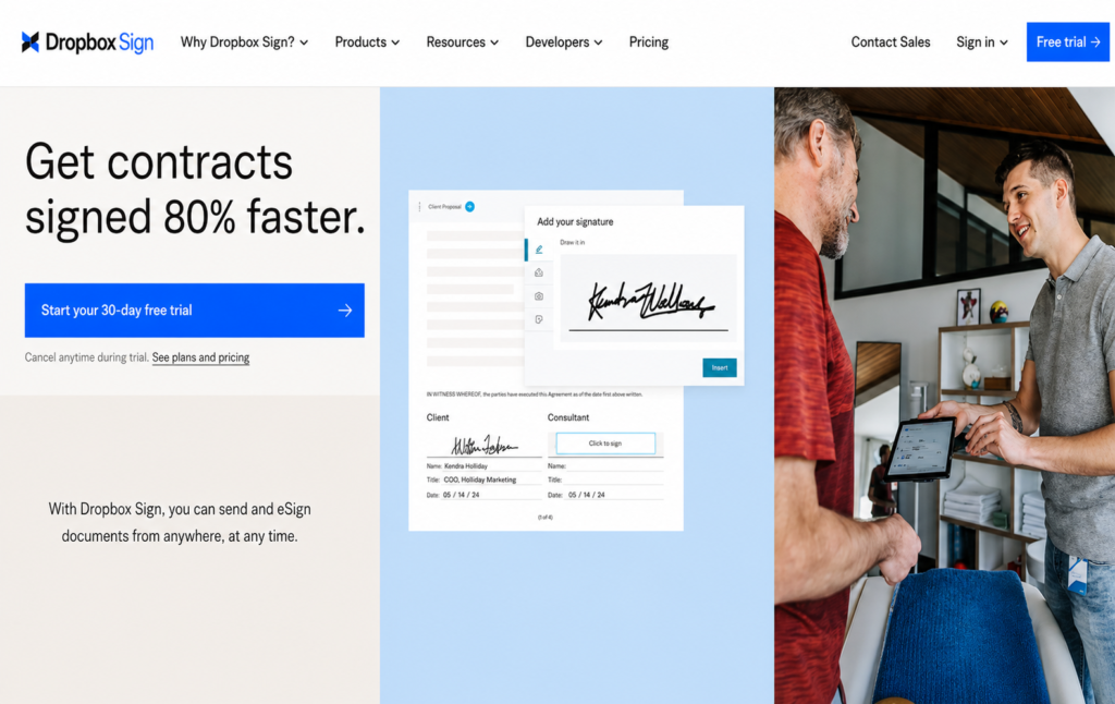 Dropbox Sign