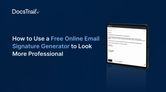 How to Use a Free Online Email Signature Generator to Look More Professional final