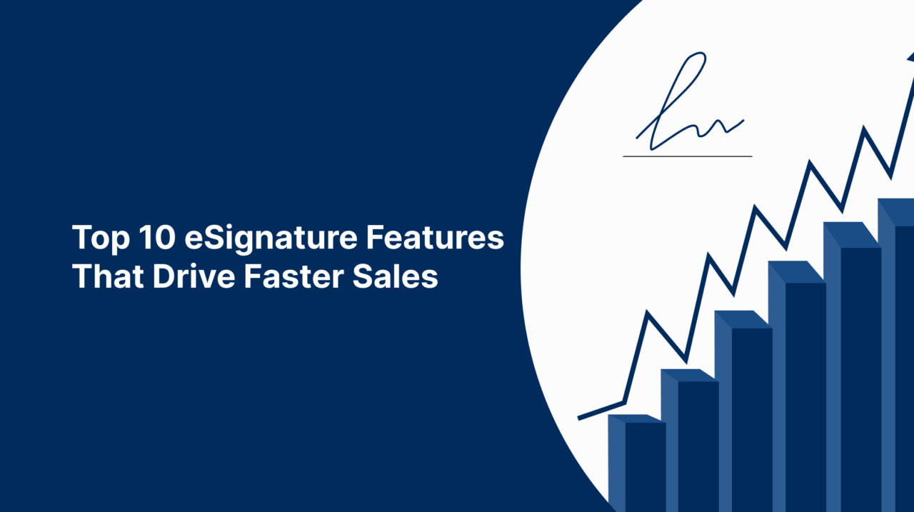 Top 10 eSignature Features