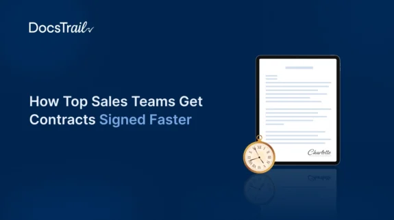 How Top Sales Teams Get Contracts Signed Faster