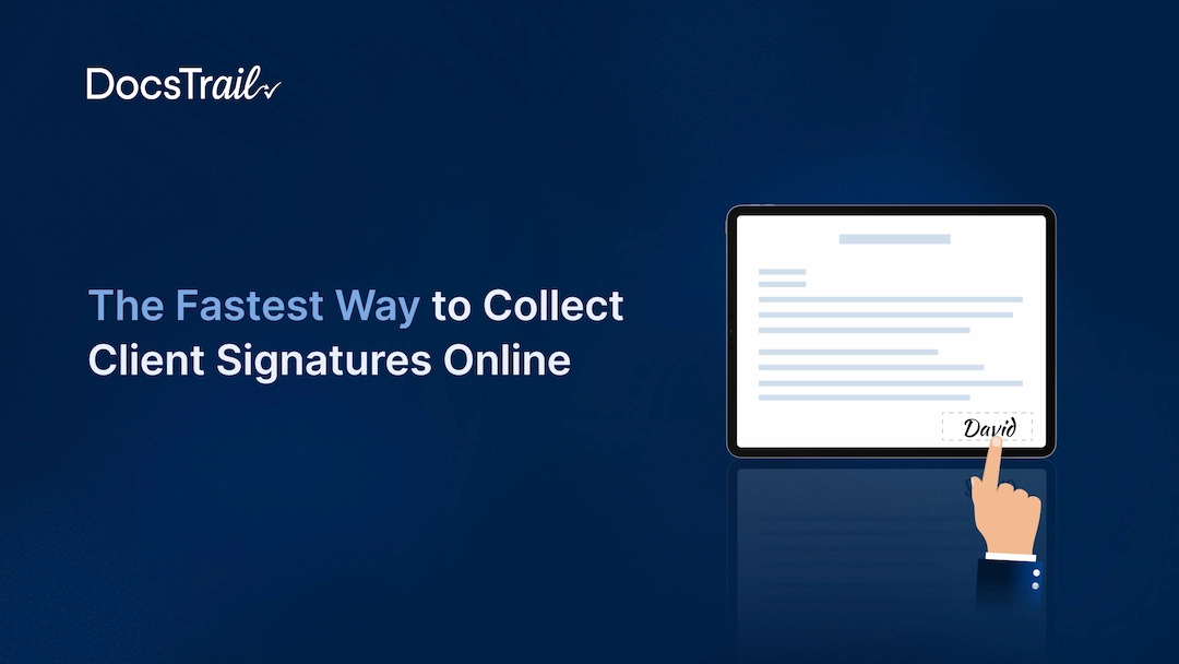 The Fastest Way to Collect Client Signatures Online Client Signatures Online