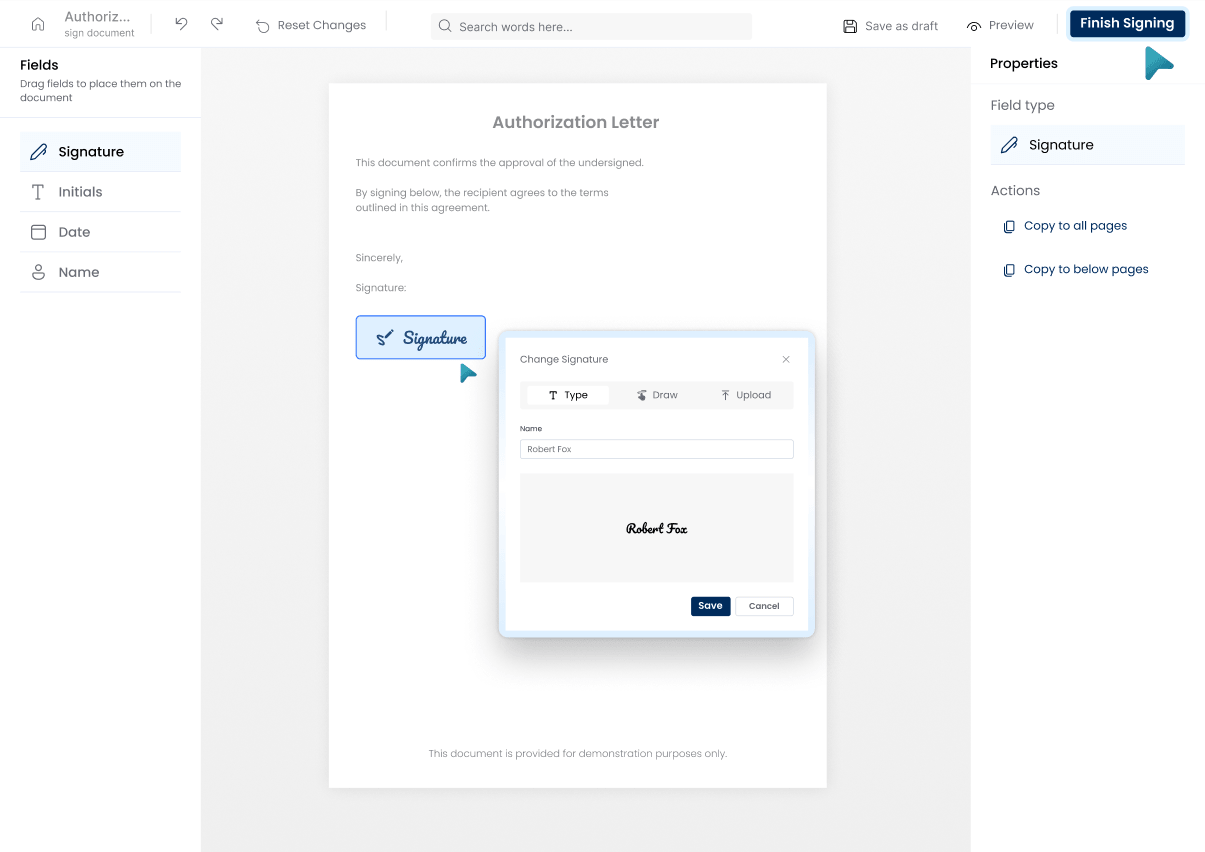 sign-doc-with-properties