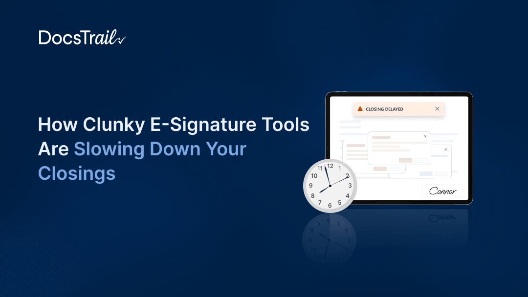 Client Signatures Online