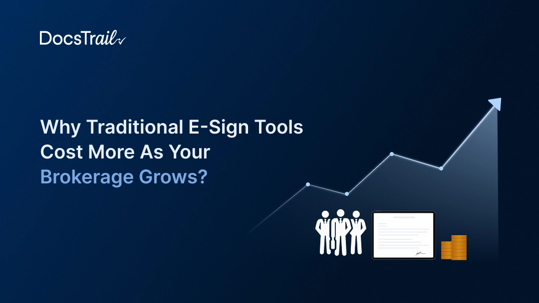Traditional E-Sign Tools Cost